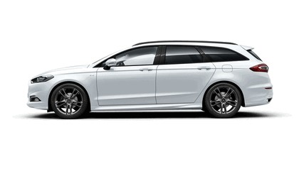 2016 Ford Mondeo ST-Line 2