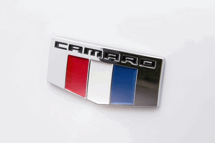 2017 Chevrolet Camaro - Europe version 15
