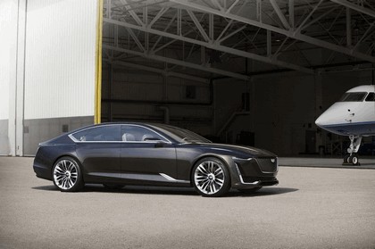 2016 Cadillac Escala concept 4