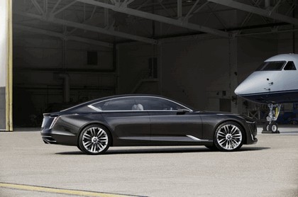 2016 Cadillac Escala concept 5