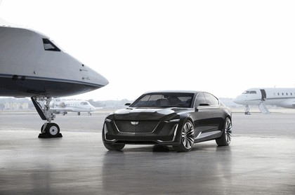 2016 Cadillac Escala concept 7