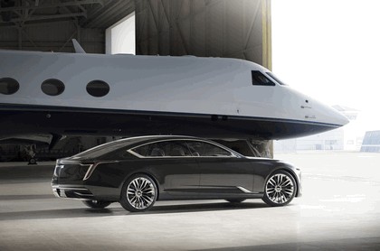 2016 Cadillac Escala concept 9