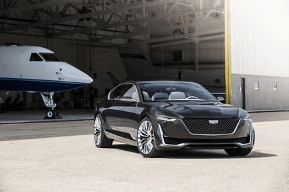 2016 Cadillac Escala concept 10