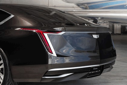 2016 Cadillac Escala concept 14