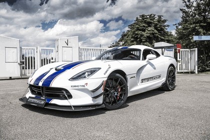 2016 Dodge Viper ACR by GeigerCars 3