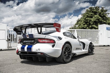 2016 Dodge Viper ACR by GeigerCars 4