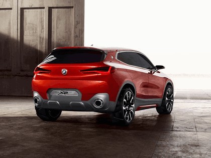 2016 BMW Concept X2 8
