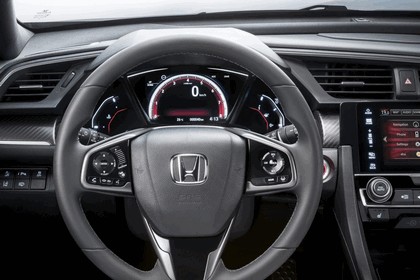 2016 Honda Civic ( 10th generation ) 12