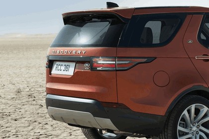 2017 Land Rover Discovery 42