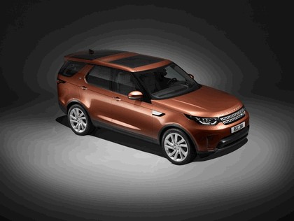 2017 Land Rover Discovery 43