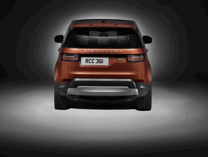 2017 Land Rover Discovery 45