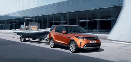 2017 Land Rover Discovery 68