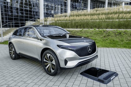 2016 Mercedes-Benz Generation EQ concept 26