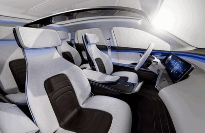 2016 Mercedes-Benz Generation EQ concept 36