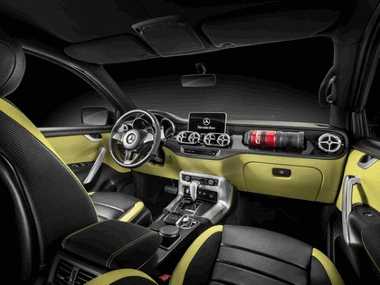 2017 Mercedes-Benz X-klasse concept 23