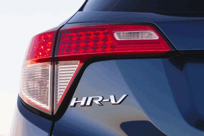 2017 Honda HR-V - USA version 8