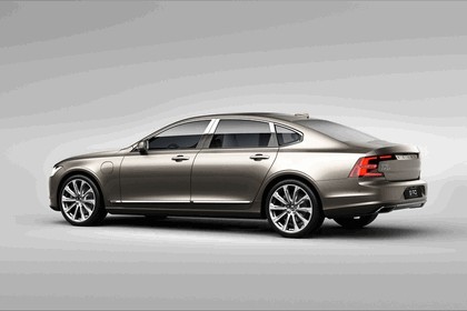 2016 Volvo S90 Excellence - China version 3