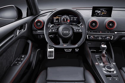 2017 Audi RS3 sedan 16