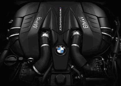 2016 BMW M550i xDrive 4