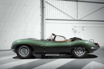 2016 Jaguar XKSS ( m.y. 1957 ) 2