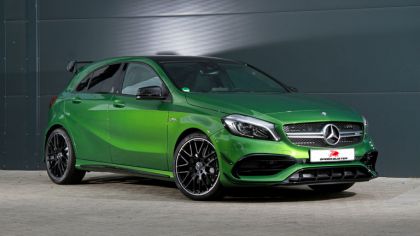 2016 Mercedes-Benz A 45 by Speed-Buster 8