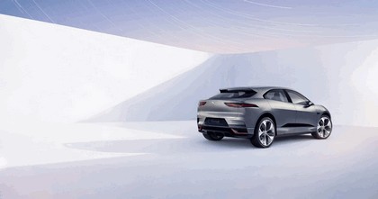 2016 Jaguar i-Pace concept 2