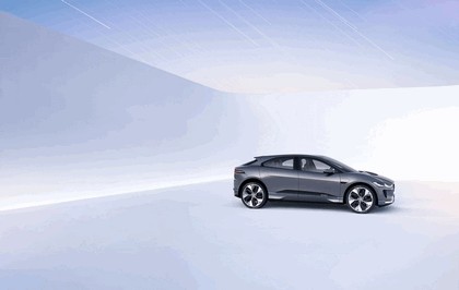 2016 Jaguar i-Pace concept 6