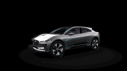 2016 Jaguar i-Pace concept 57