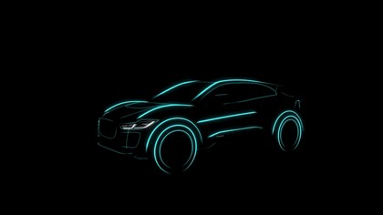 2016 Jaguar i-Pace concept 69