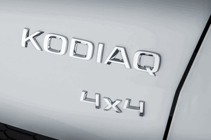 2016 Skoda Kodiaq - UK version 11