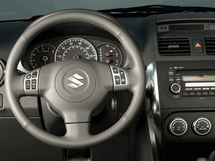 2007 Suzuki SX4 AWD 27