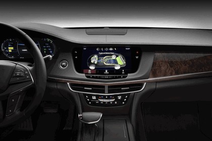 2017 Cadillac CT6 Plug-In Hybrid 16