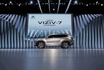 2016 Subaru VIZIV-7 SUV concept 9
