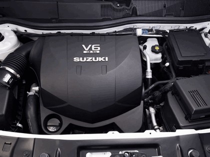 2007 Suzuki XL7 40