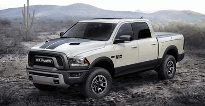 2017 Ram 1500 Rebel Mojave Sand Special Edition 1