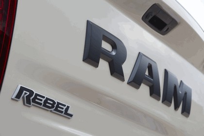 2017 Ram 1500 Rebel Mojave Sand Special Edition 3