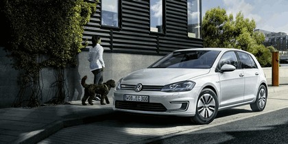 2017 Volkswagen e-Golf ( VII ) 3