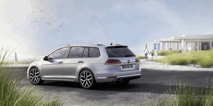 2017 Volkswagen Golf ( VII ) Variant 4