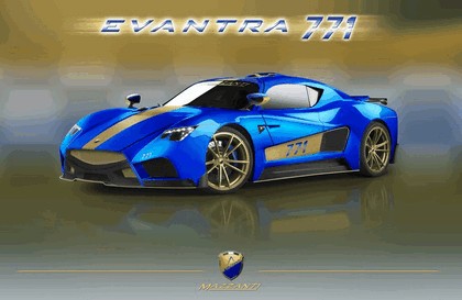 2016 Mazzanti Evantra 771 4