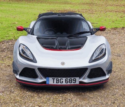 2016 Lotus Exige Sport 380 2