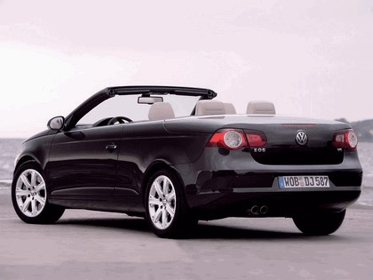 2007 Volkswagen EOS V6 24