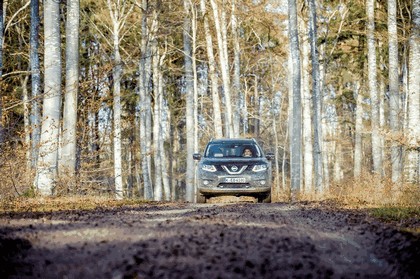 2016 Nissan X-Trail 2.0 dci 45
