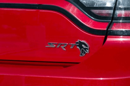 2017 Dodge Charger SRT 17