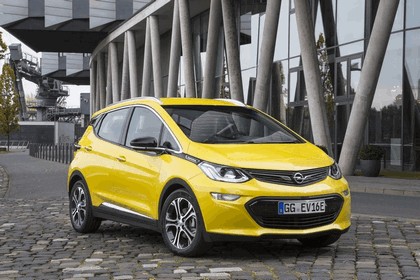 2016 Opel Ampera-e 14
