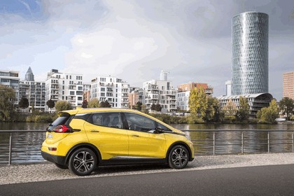 2016 Opel Ampera-e 19