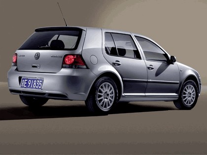 2007 Volkswagen FAW Bora HS 1.6 chinese version 3