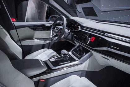 2017 Audi Q8 concept 47