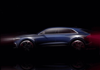 2017 Audi Q8 concept 58
