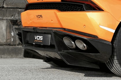 2017 Lamborghini Huracán spyder by VOS Performance 8