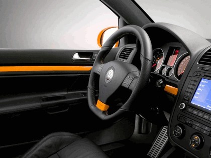 2007 Volkswagen Golf GTI Fahrenheit 6